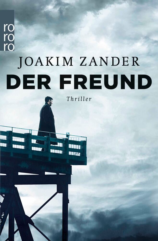 Der Freund (Joakim Zander)