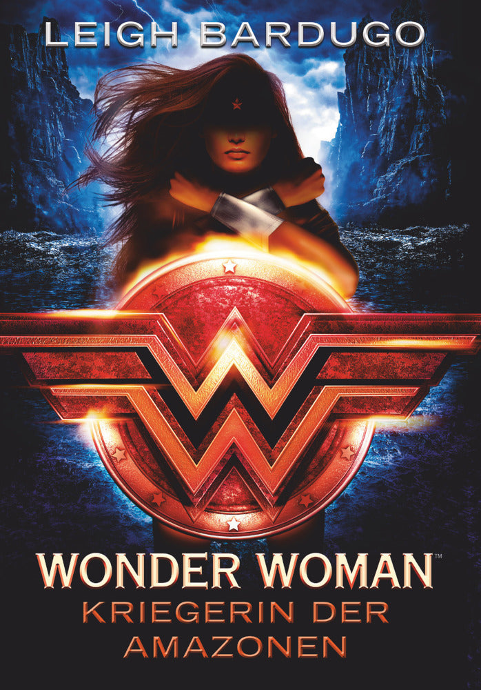Wonder Woman - Kriegerin der Amazonen (Leigh Bardugo)