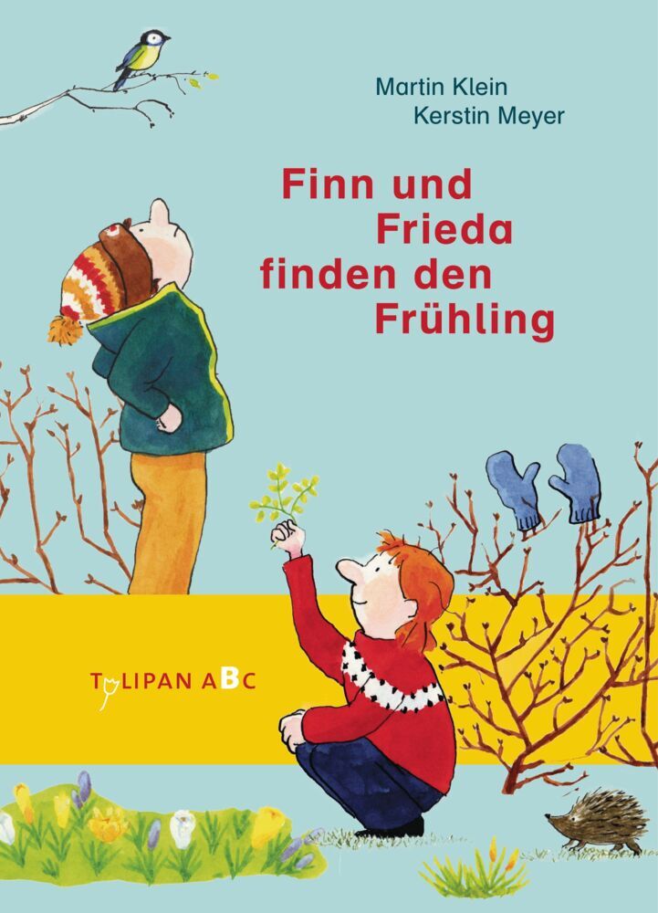 Finn und Frieda finden den Frühling (Kerstin Meyer)