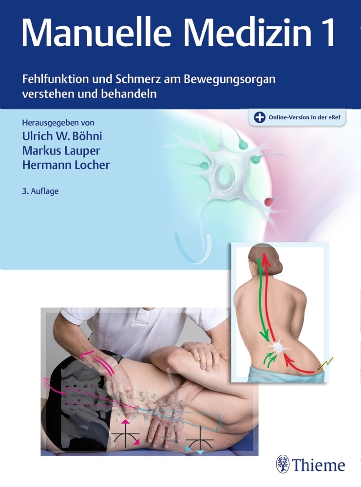 Manuelle Medizin 1 (Ulrich W. Böhni)
