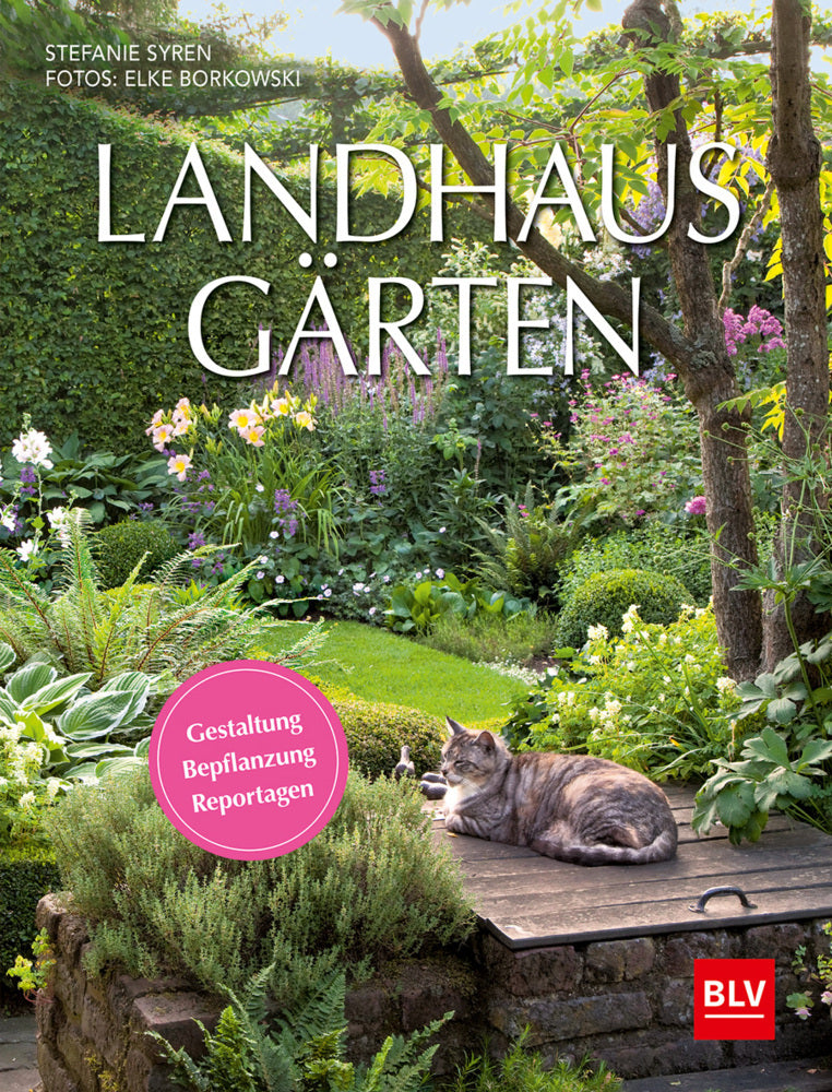 Landhaus-Gärten (Elke Borkowski)