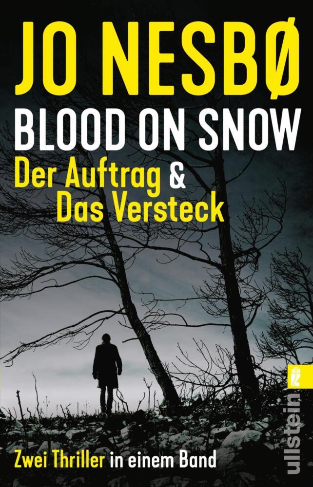 Blood on Snow. Der Auftrag & Das Versteck (Jo Nesbø)