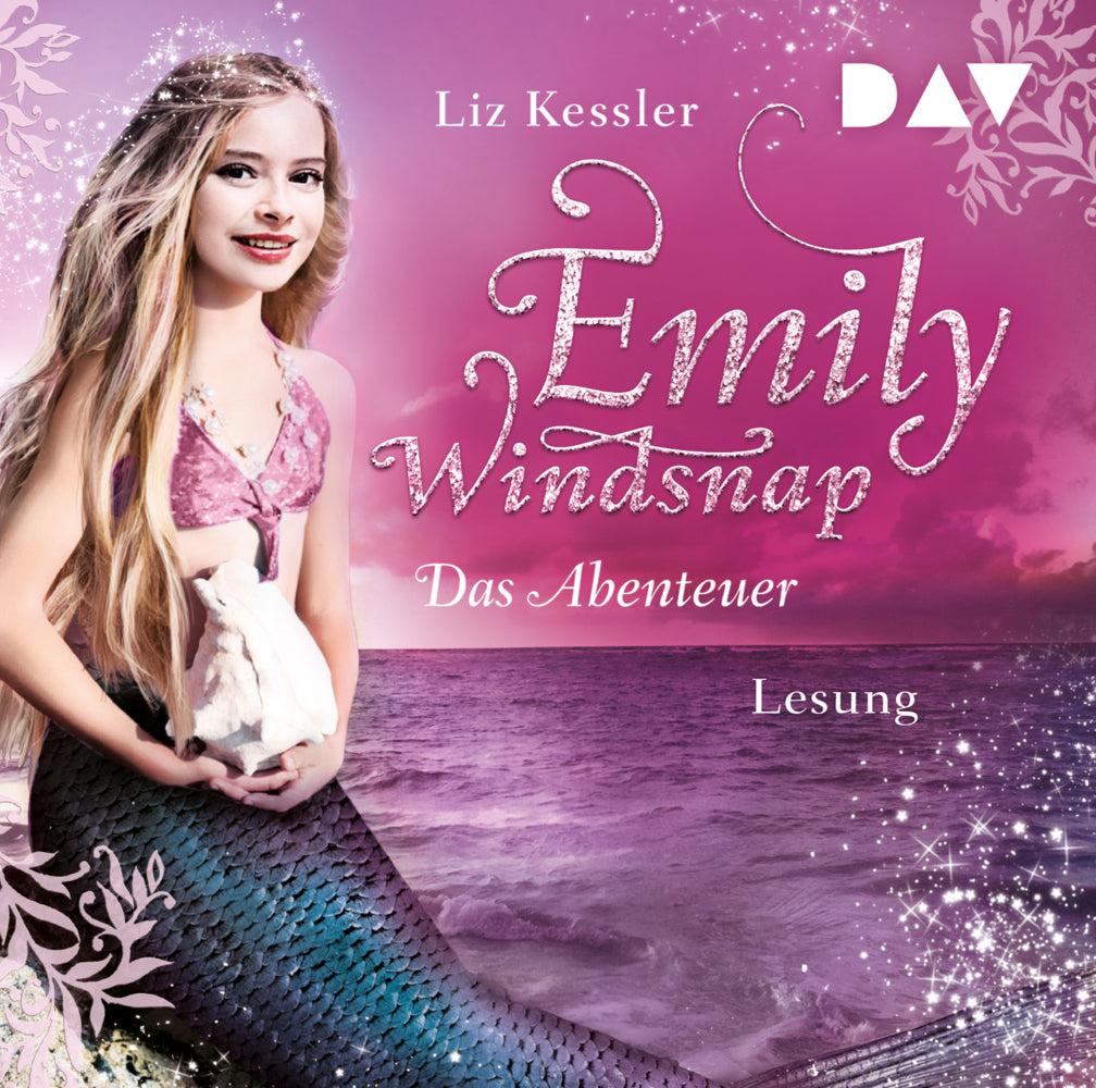 Emily Windsnap - Das Abenteuer, 2 Audio-CDs (Liz Kessler)