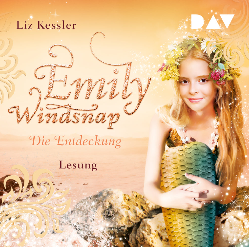 Emily Windsnap - Die Entdeckung, 2 Audio-CDs (Liz Kessler)