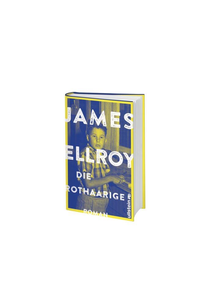 Die Rothaarige (James Ellroy)