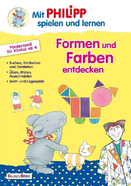 Formen und Farben entdecken (Norbert Landa)