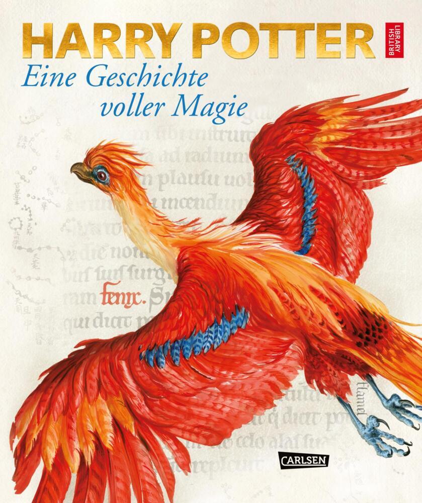 Harry Potter: Eine Geschichte voller Magie (J. K. Rowling)