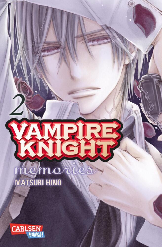 Vampire Knight - Memories.Bd.2 (Matsuri Hino)