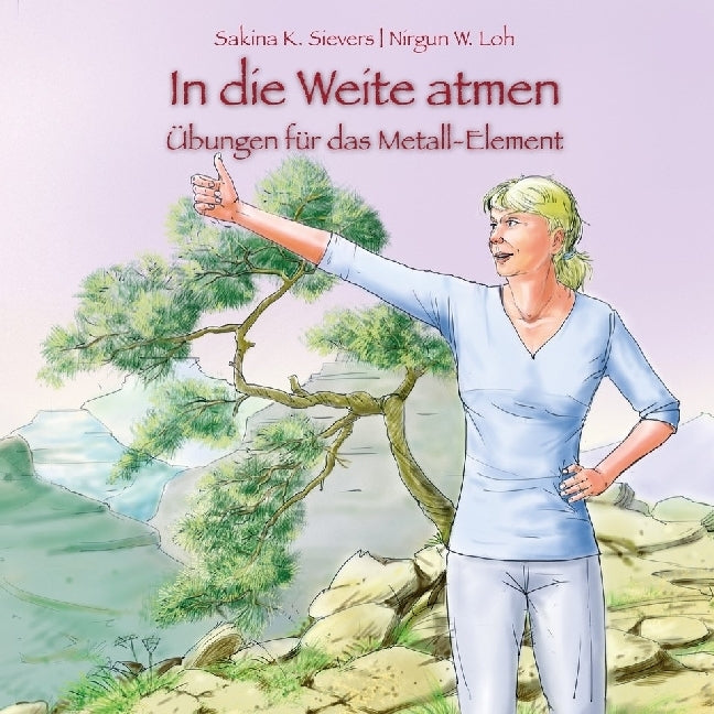 In die Weite atmen (Sakina K. Sievers)