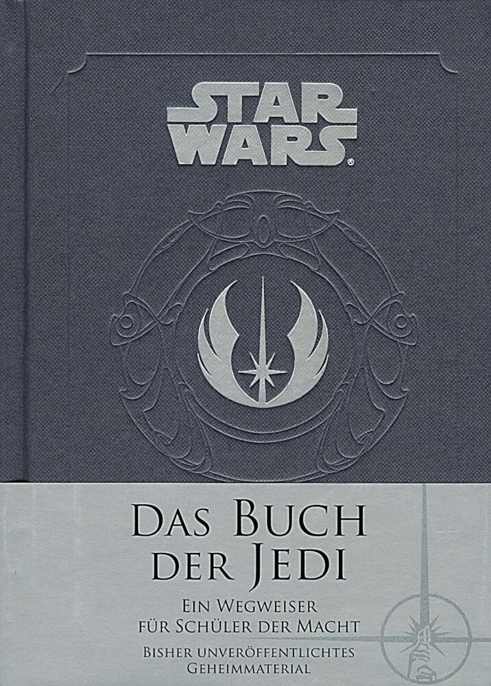 Star Wars: Das Buch der Jedi (Daniel Wallace)