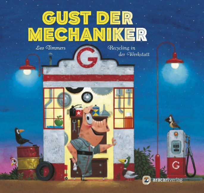 Gust der Mechaniker (Leo Timmers)