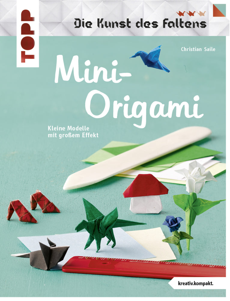 Mini-Origami (Christian Saile)