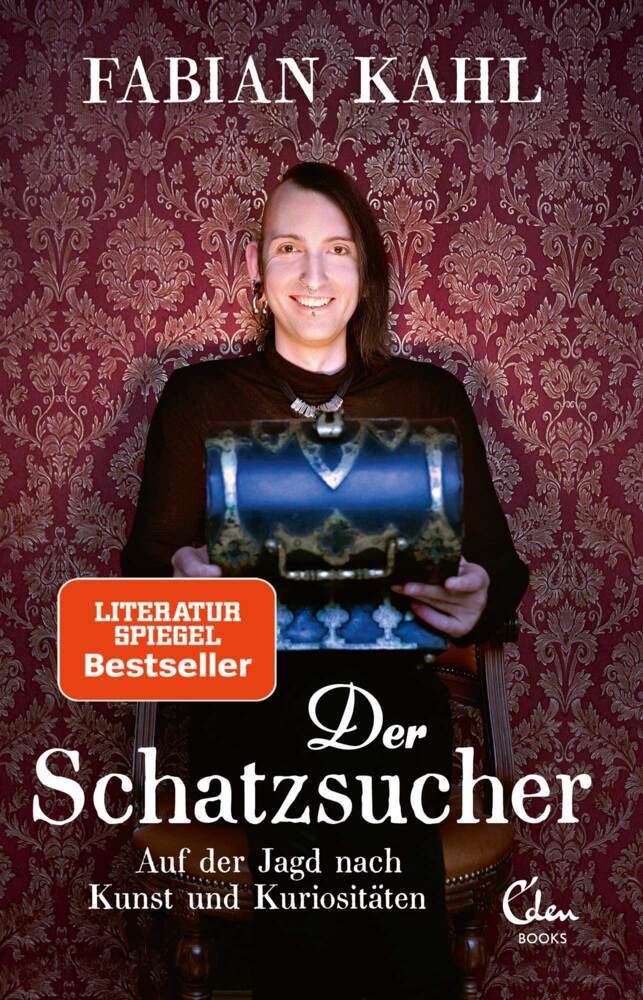 Der Schatzsucher (Fabian Kahl)