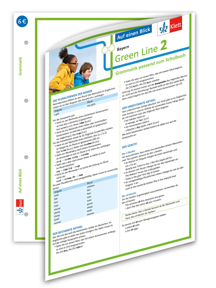 Green Line 2. Ausgabe Bayern.Bd.2