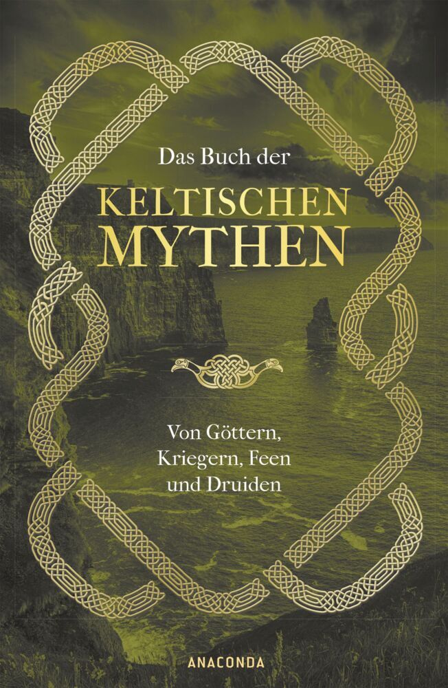 Das Buch der keltischen Mythen (Jennifer Emick)