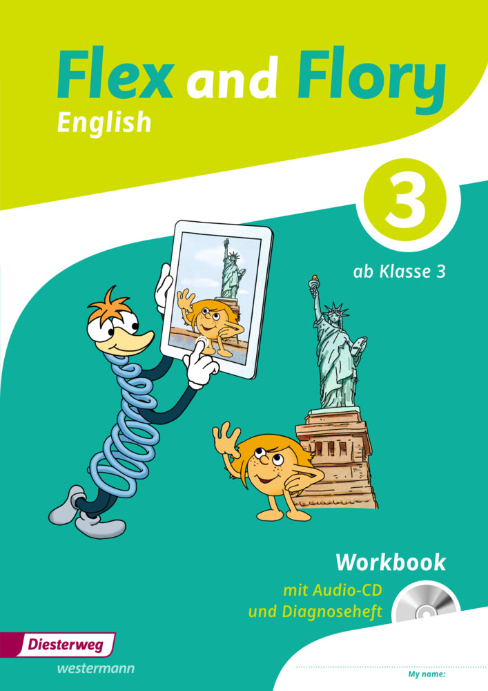 Flex and Flory 3-4 - Ausgabe 2018 (Chris Carter)