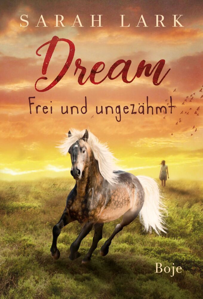 Dream - Frei und ungezähmt (Sarah Lark)