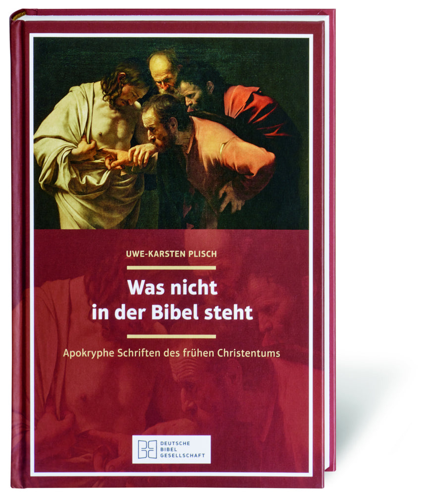 Was nicht in der Bibel steht (Uwe-Karsten Plisch)