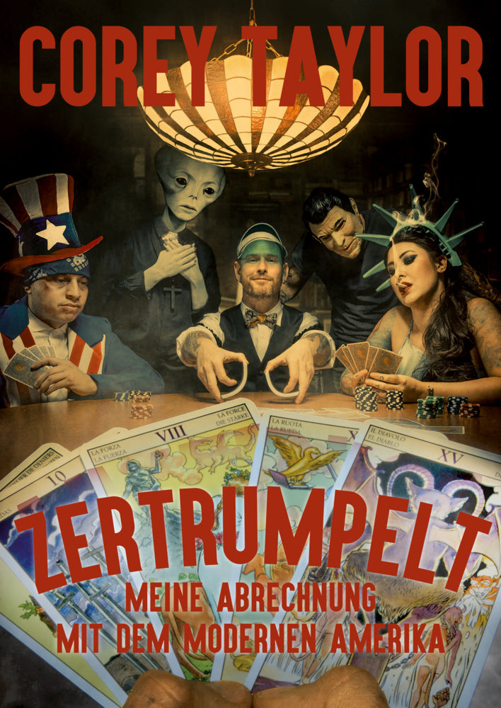 Zertrumpelt (Corey Taylor)