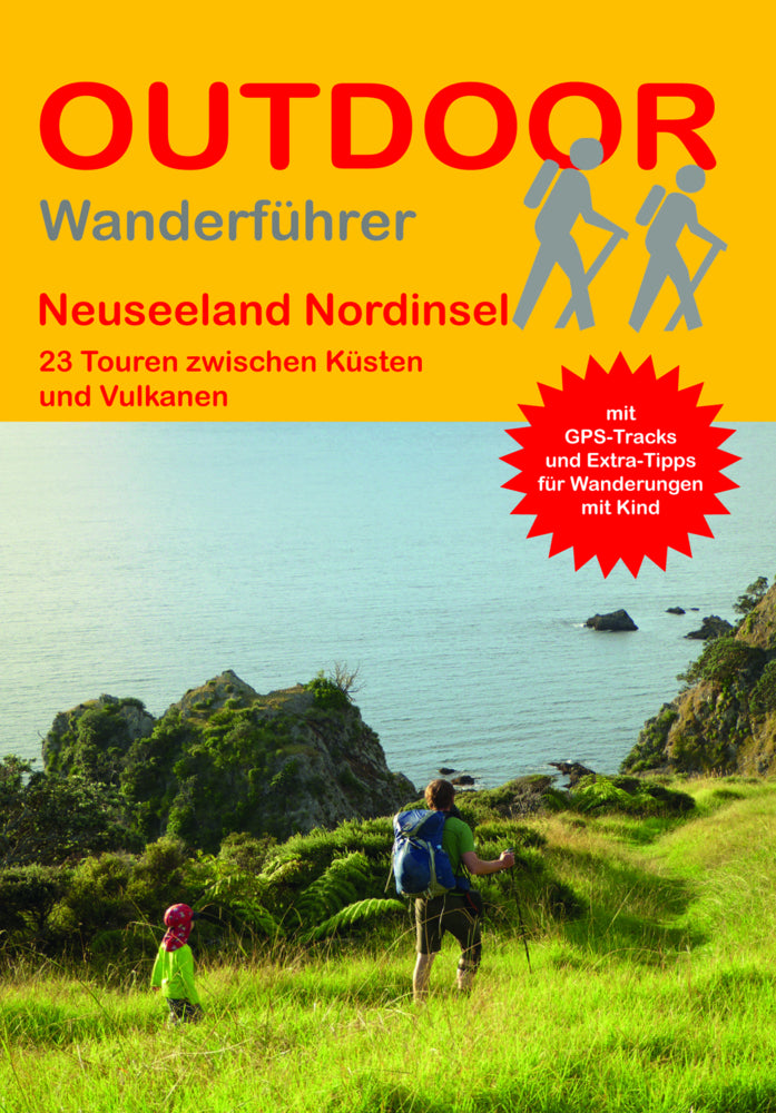 Neuseeland Nordinsel (Daniel Hüske)