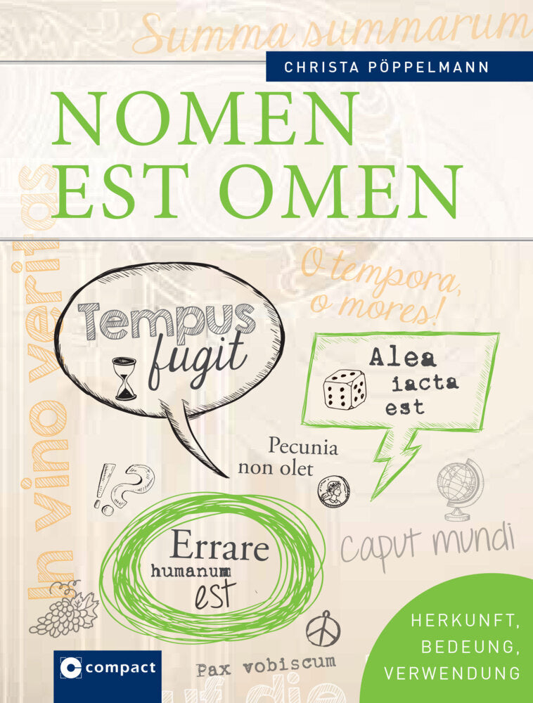 Nomen est Omen (Christa Pöppelmann)
