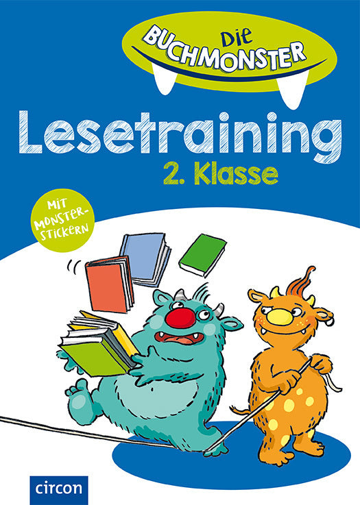 Lesetraining 2. Klasse (Svenja Ernsten)