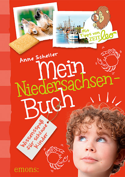 Mein Niedersachsen-Buch (Anne Scheller)