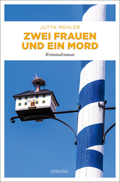 Zwei Frauen und ein Mord (Jutta Mehler)