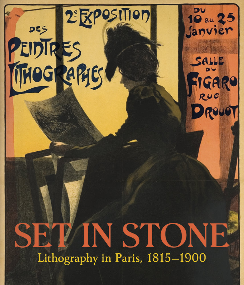 Set in Stone (Christine Giviskos)