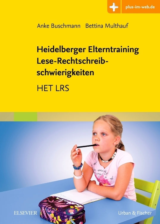 Elternarbeit bei Lese-Rechtschreib-Schwierigkeiten (Anke Buschmann)