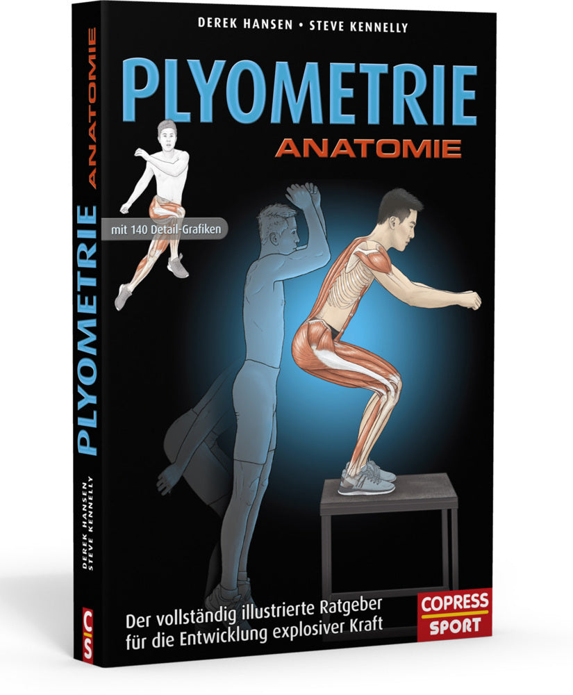 Plyometrie Anatomie (Derek Hansen)