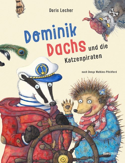 Dominik Dachs (Denys James Watkins-Pitchford)