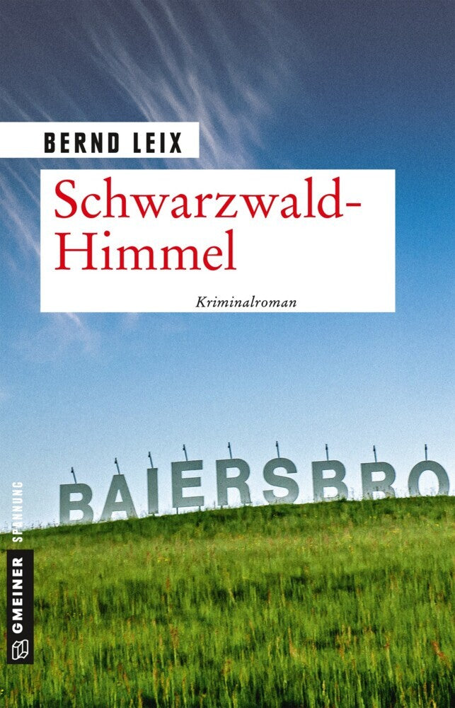 Schwarzwald-Himmel (Bernd Leix)