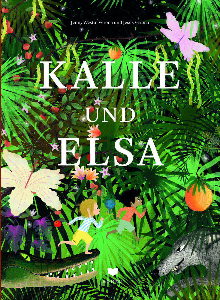Kalle und Elsa (Jenny Westin Verona)
