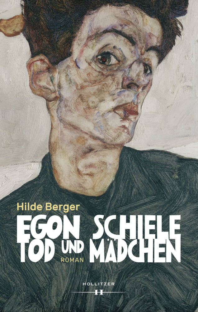 Egon Schiele - Tod und Mädchen (Hilde Berger)