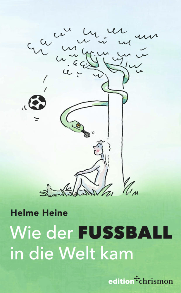 Wie der Fußball in die Welt kam (Helme Heine)