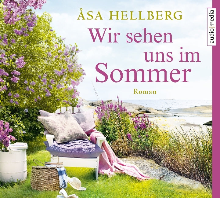 Wir sehen uns im Sommer, 6 Audio-CD (Åsa Hellberg)