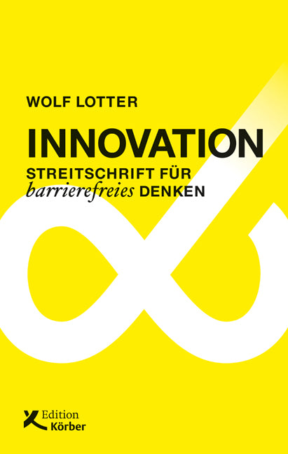 Innovation (Wolf Lotter)