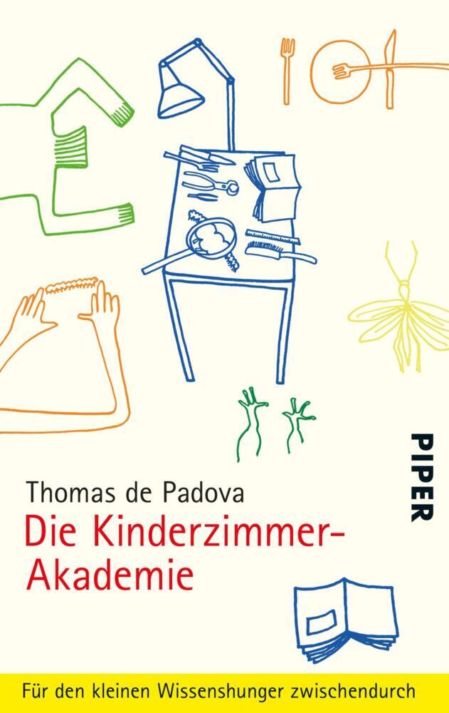 Die Kinderzimmer-Akademie (Thomas De Padova)