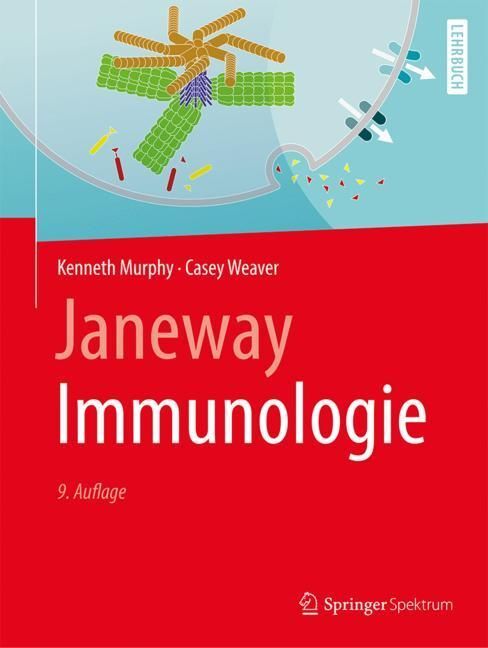 Janeway Immunologie (Kenneth Murphy)