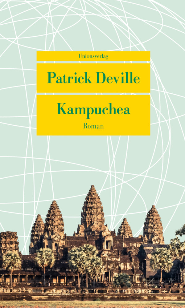 Kampuchea (Patrick Deville)