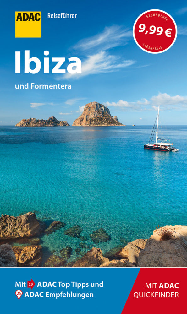 ADAC Reiseführer Ibiza und Formentera (Christine Lendt)