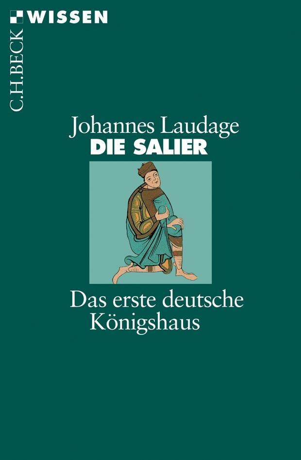 Die Salier (Johannes Laudage)
