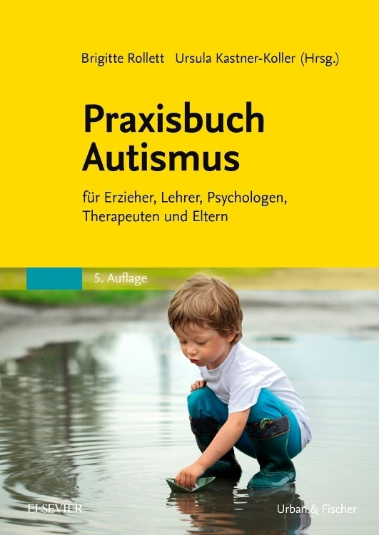 Praxisbuch Autismus (Brigitte Rollett)
