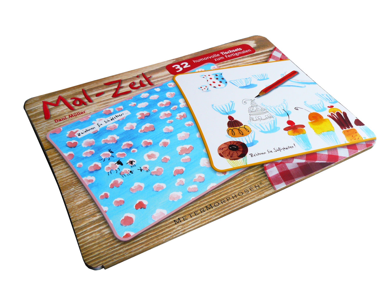 Mal-Zeit (Dani Müller)