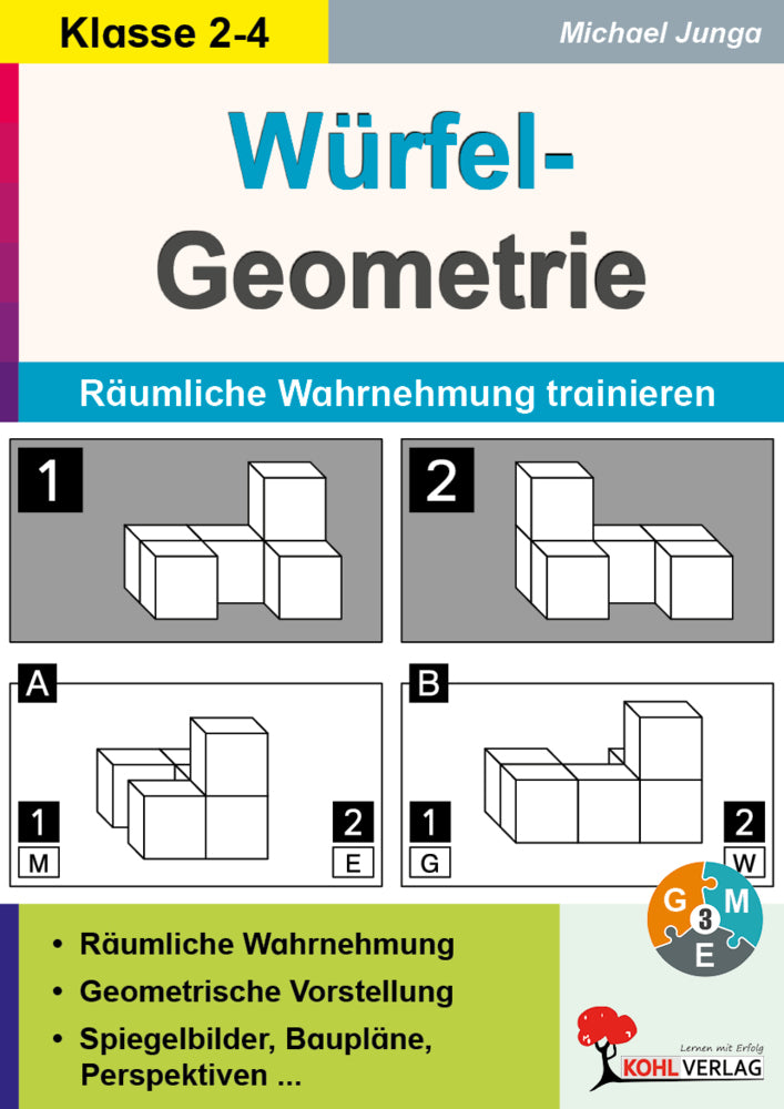 Würfel-Geometrie (Michael Junga)