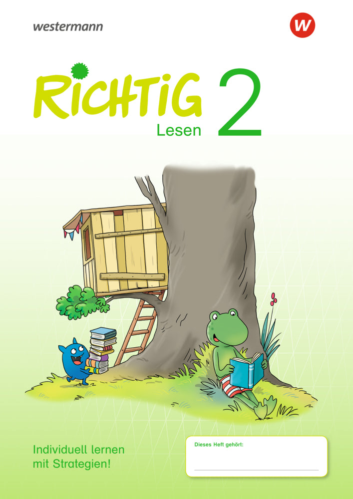RICHTIG Lesen - Ausgabe 2018 (Renate Andreas)