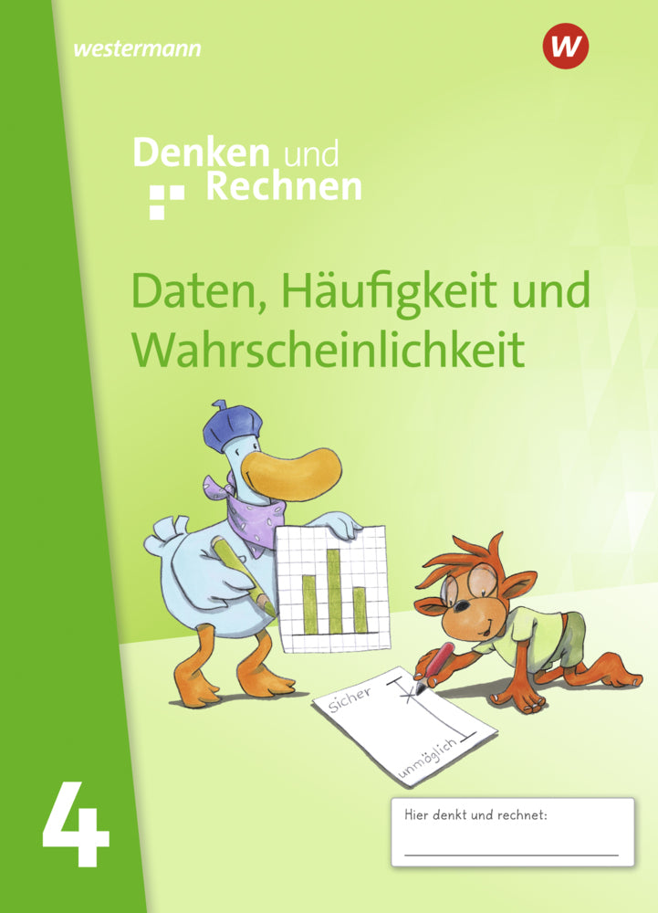 Denken und Rechnen - Zusatzmaterialien Ausgabe 2017 (Sabine Altmann)