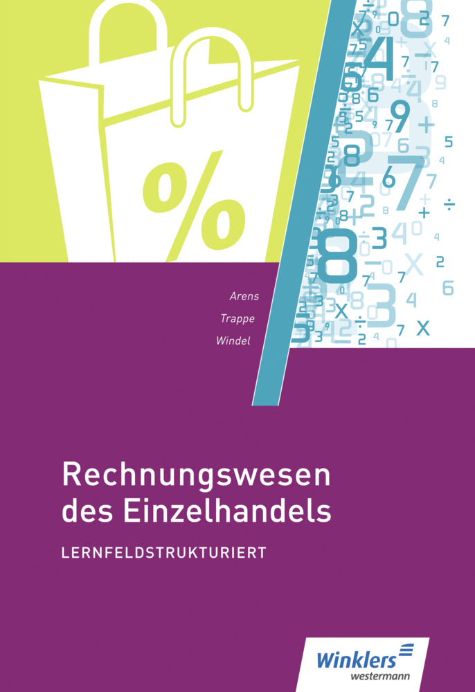 Rechnungswesen des Einzelhandels - lernfeldstrukturiert (Thomas Trappe)