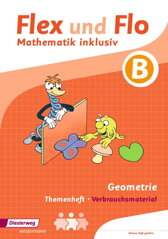 Themenheft Geometrie B (Verbrauchsmaterial) (Christopher Dohmann)